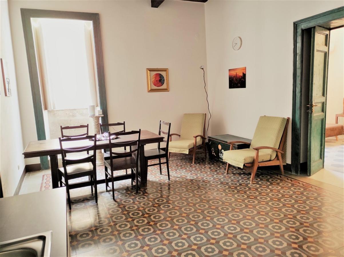 Residenza Diana- Ortigia Holidays Сиракузы Экстерьер фото