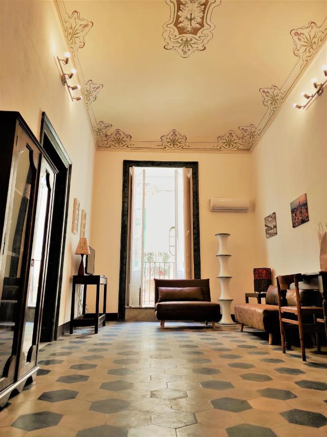 Residenza Diana- Ortigia Holidays Сиракузы Экстерьер фото