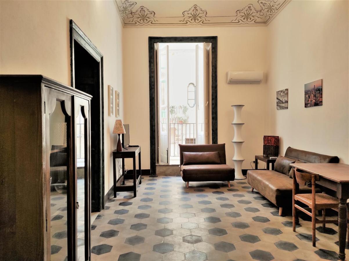 Residenza Diana- Ortigia Holidays Сиракузы Экстерьер фото